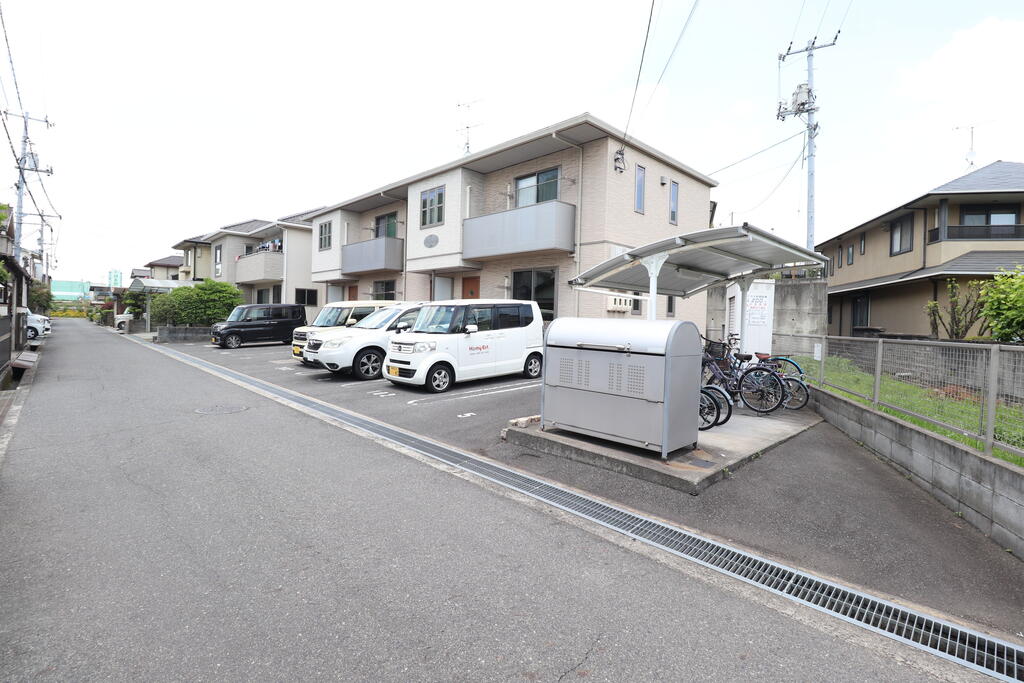 建物外観　外観です♪