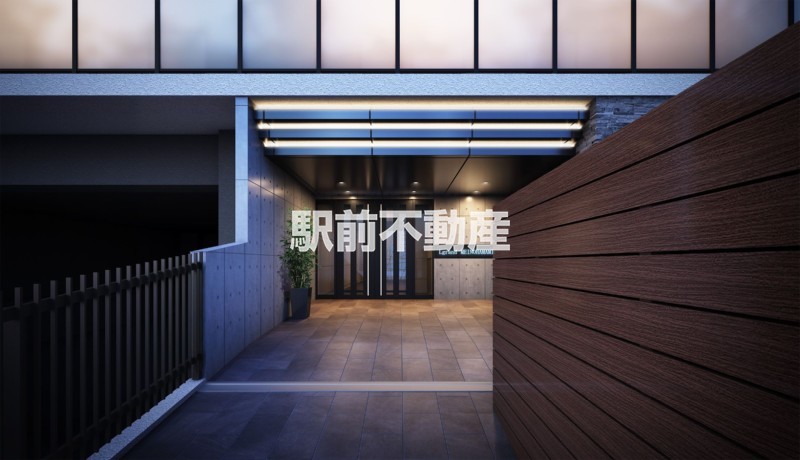 玄関　写真はイメージです