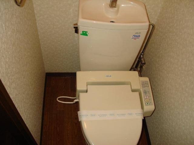 トイレ　シャワー付トイレ