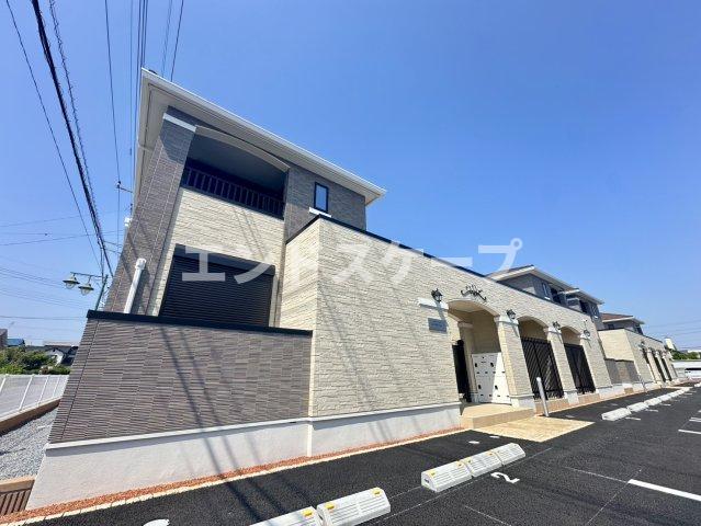 建物外観　高崎、前橋のお部屋探しはエンドスケープまで！お客様の理想お聞