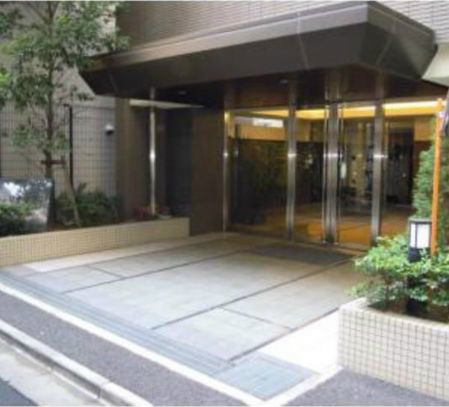 エントランス　★《見学予約受け付け中》設備充実のハイグレード賃貸マンション