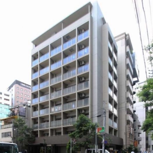建物外観　★《見学予約受け付け中》設備充実のハイグレード賃貸マンション