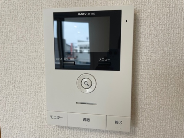 セキュリティ　ＴＶモニターホン