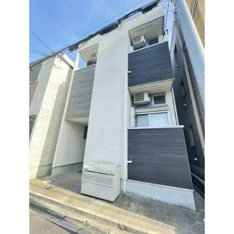 建物外観　外観写真（昼）