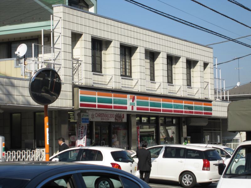 コンビニ　セブンイレブン 川崎菅馬場店（コンビニ）まで325m
