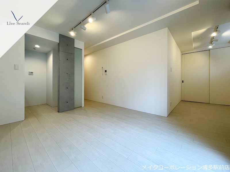 居室・リビング　※写真は棟内別部屋参考写真