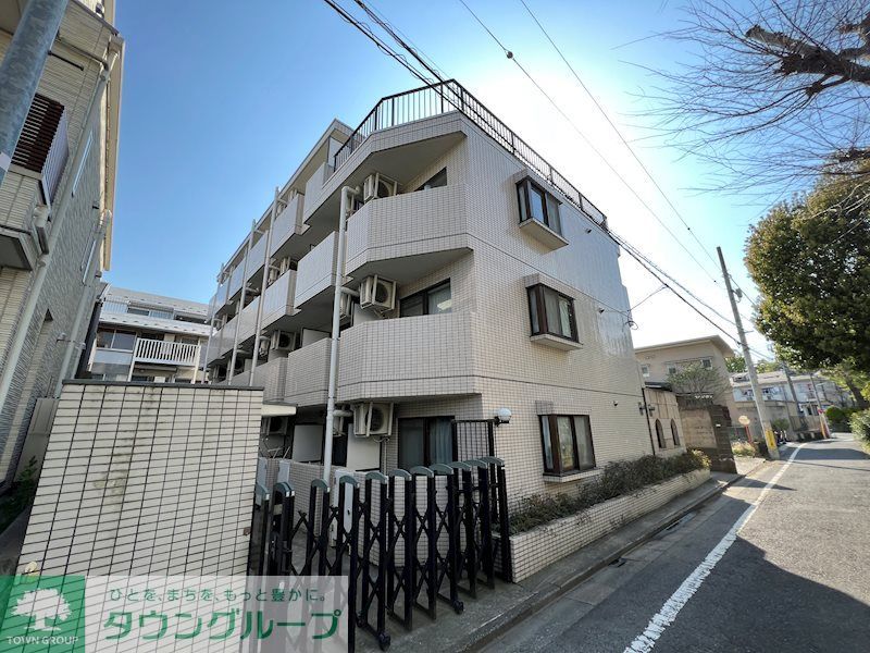 建物外観　お部屋探しは株式会社　タウンハウジング　までお気軽にお問合…