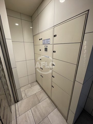 その他共有部分　エスリード京橋WEST　宅配ボックス