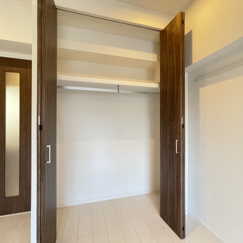 収納　同仕様タイプです