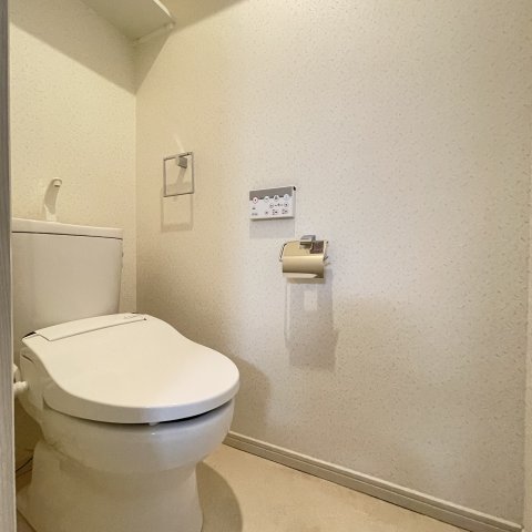 トイレ　同仕様タイプです