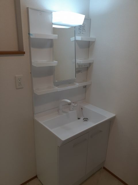 洗面設備