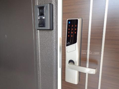 セキュリティ　電子キー