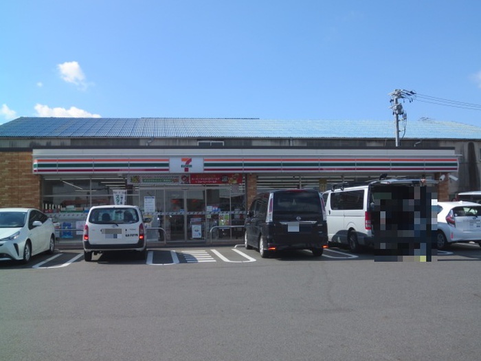 コンビニ　セブンイレブン名古屋十一屋2丁目店（コンビニ）まで208m