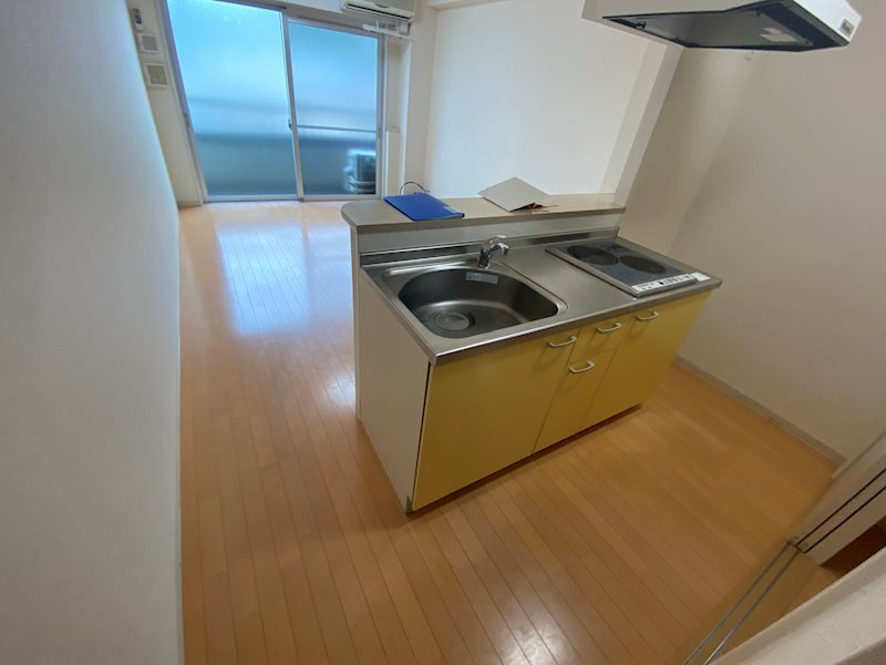 キッチン　※302号室