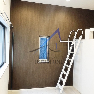 居室・リビング　洋室のお部屋です。