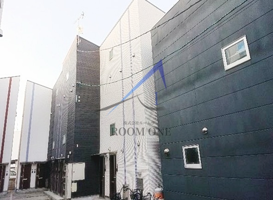 建物外観　外観です。