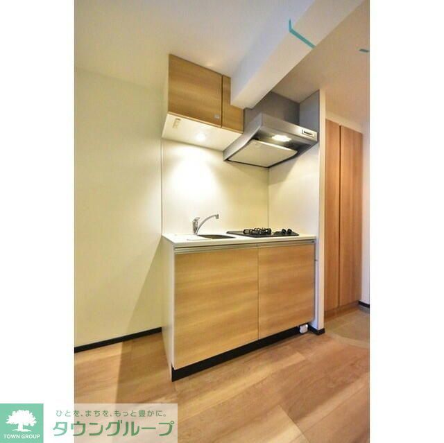 キッチン　お部屋探しは株式会社　タウンハウジング　までお気軽にお問合…