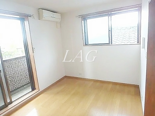 居室・リビング　洋室のお部屋です。