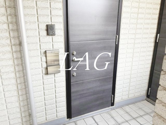 玄関　玄関です。