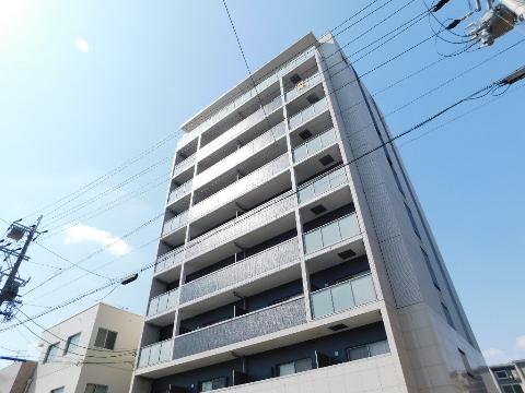 建物外観　外観写真（昼）