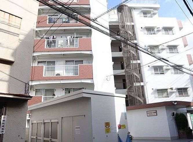 その他共有部分　外観