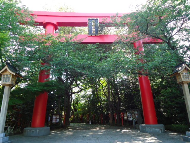 その他　冠稲荷神社（その他）まで1653m
