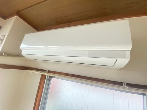 その他設備　※別号室の写真使用