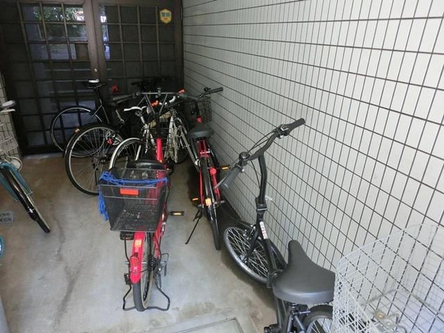 その他共有部分　★駐輪場★