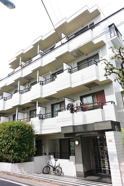 建物外観　★新高円寺より徒歩５分★