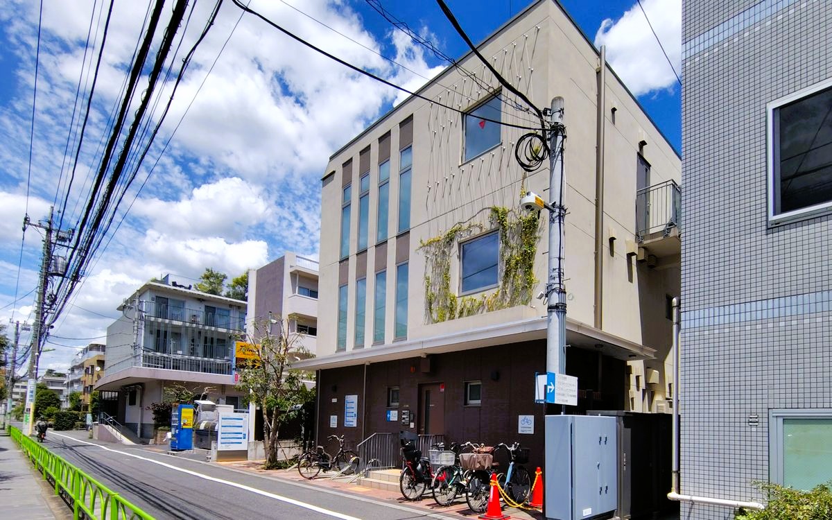 役所　世田谷区役所二子玉川出張所（役所）まで744m