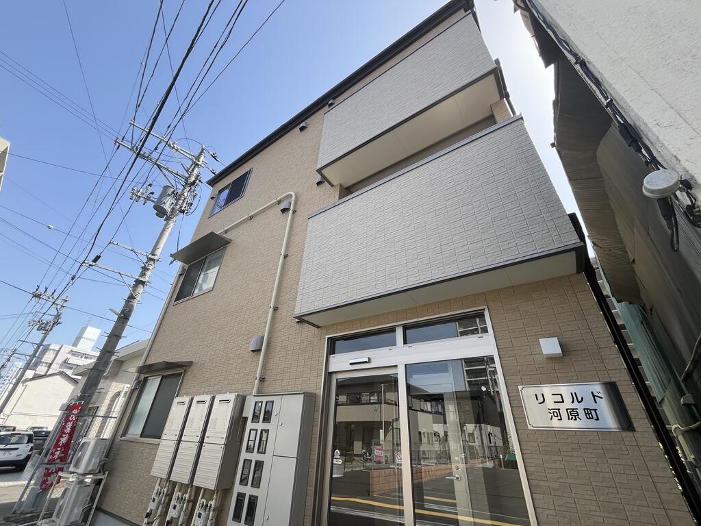 建物外観　★建物外観（２０２６．０４撮影）★