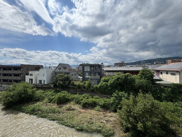 眺望