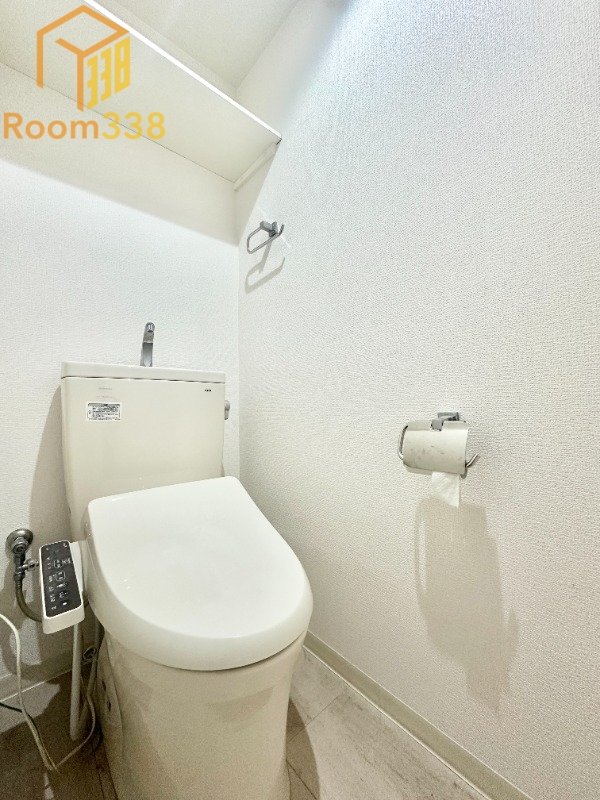 トイレ　※別部屋参考写真現況優先