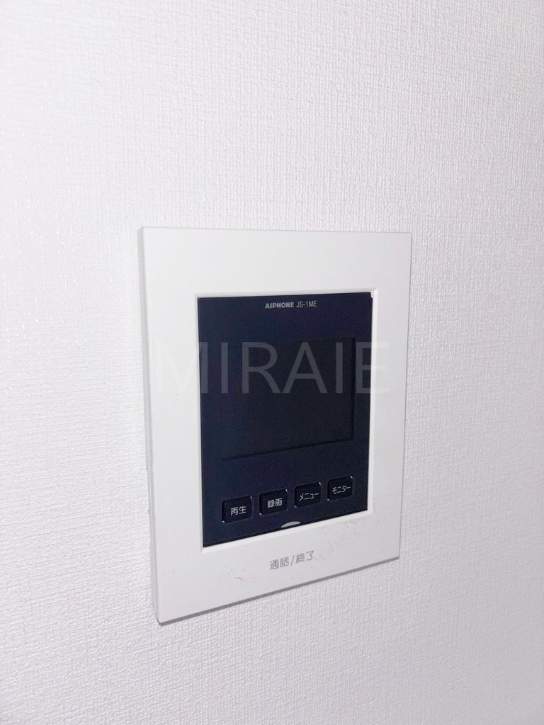 セキュリティ　物件画像