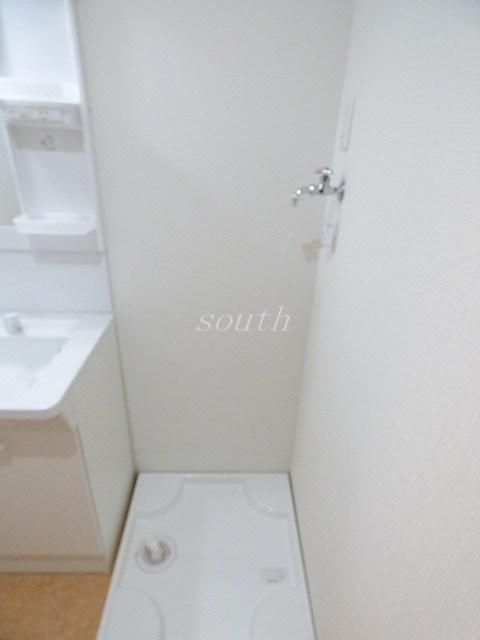 その他設備　洗濯機置き場♪