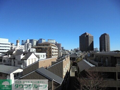 その他　バルコニーからの眺望　※2019年1月撮影