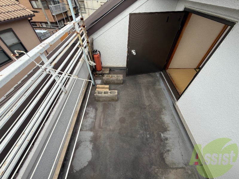 バルコニー