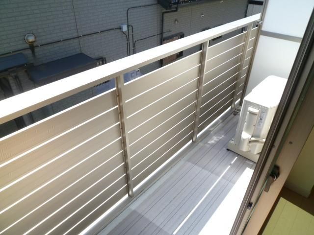 バルコニー　★バルコニー★