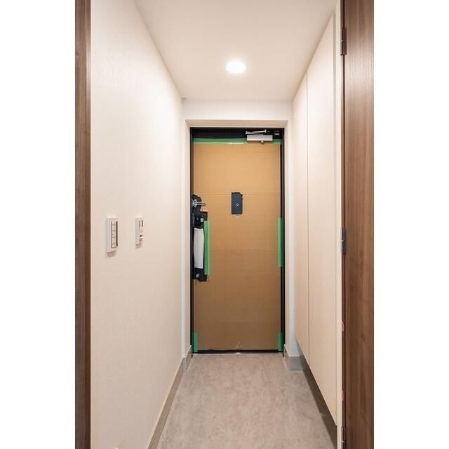 玄関　別タイプ部屋　参考写真です