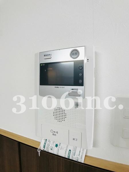 セキュリティ　同間取り別室