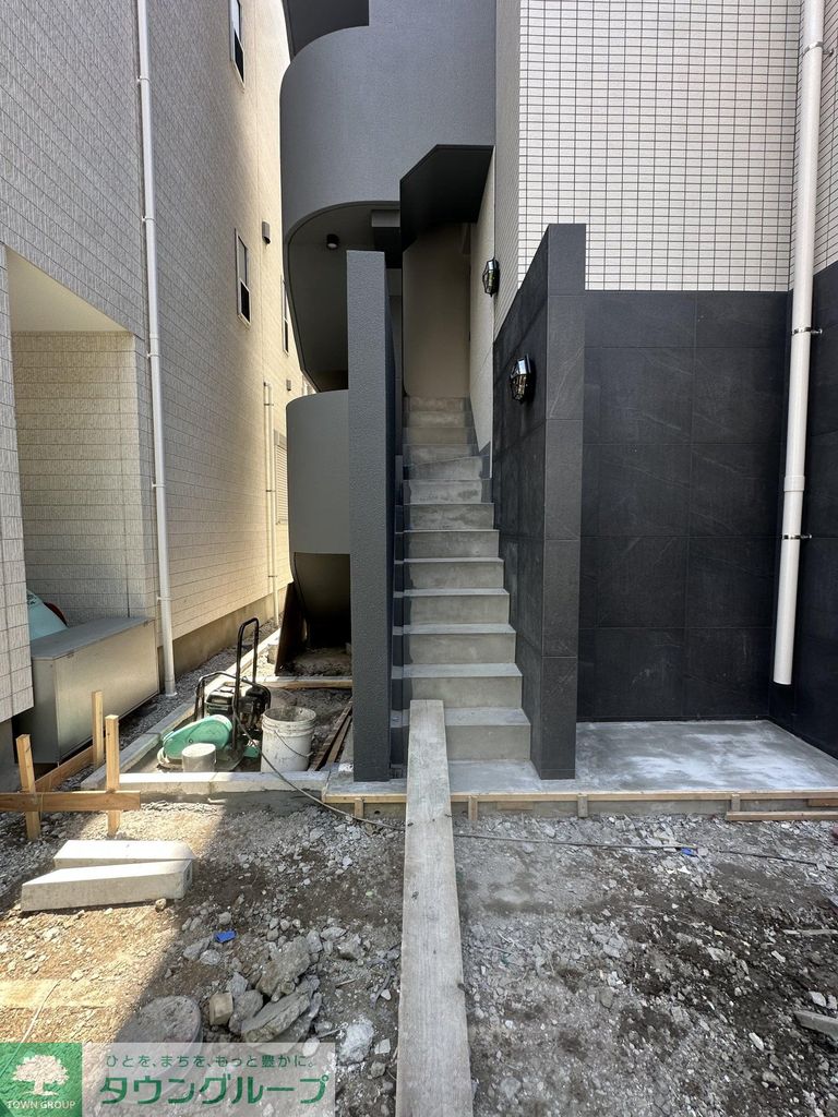 その他共有部分　バルコニー