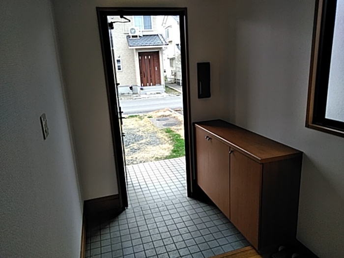 玄関