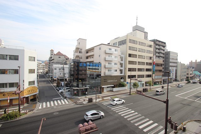 眺望　別号室の写真