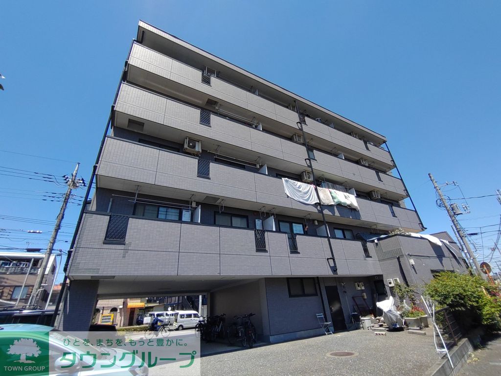 建物外観　外観