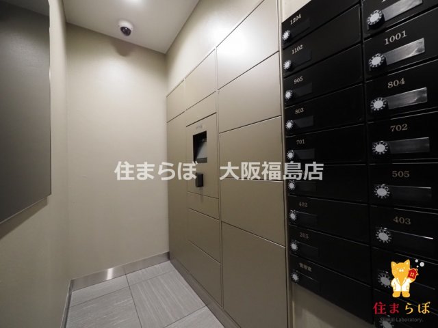 その他共有部分　日常使いを想像しながら