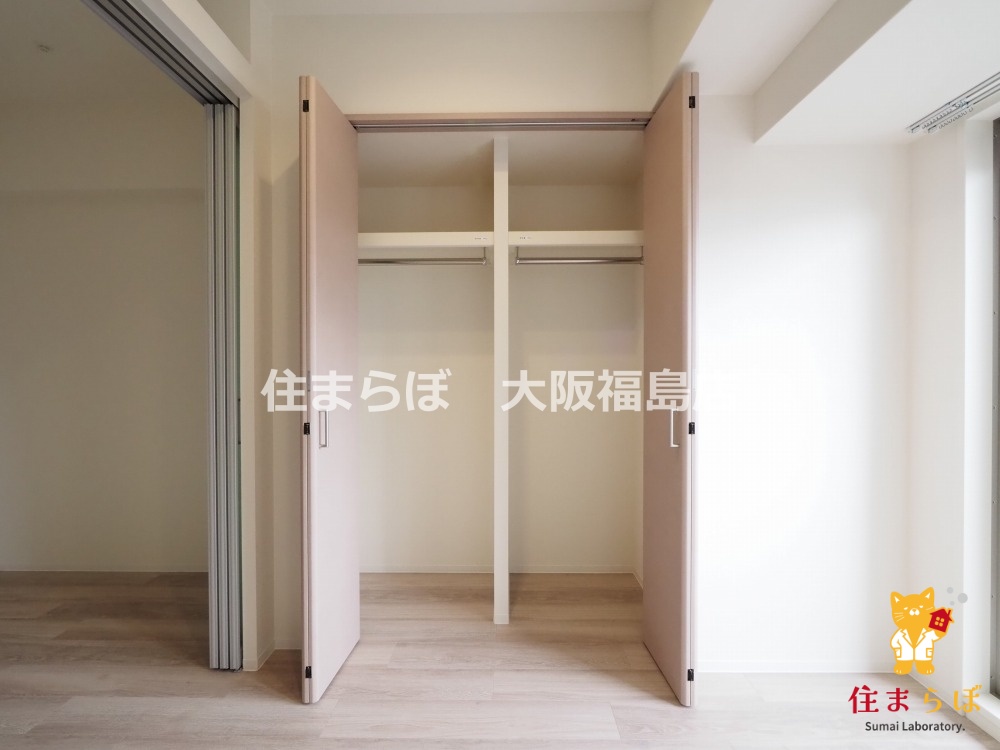 収納　使い方次第で印象が変わる