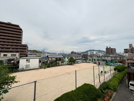 眺望　※別部屋の写真です