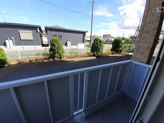 バルコニー