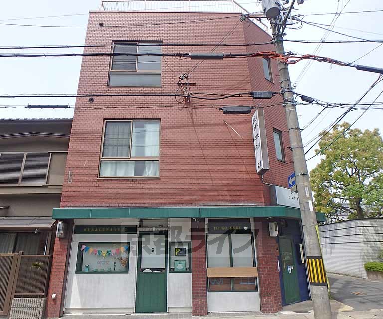 建物外観　建物外観です。