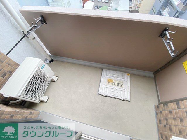 バルコニー　バルコニー